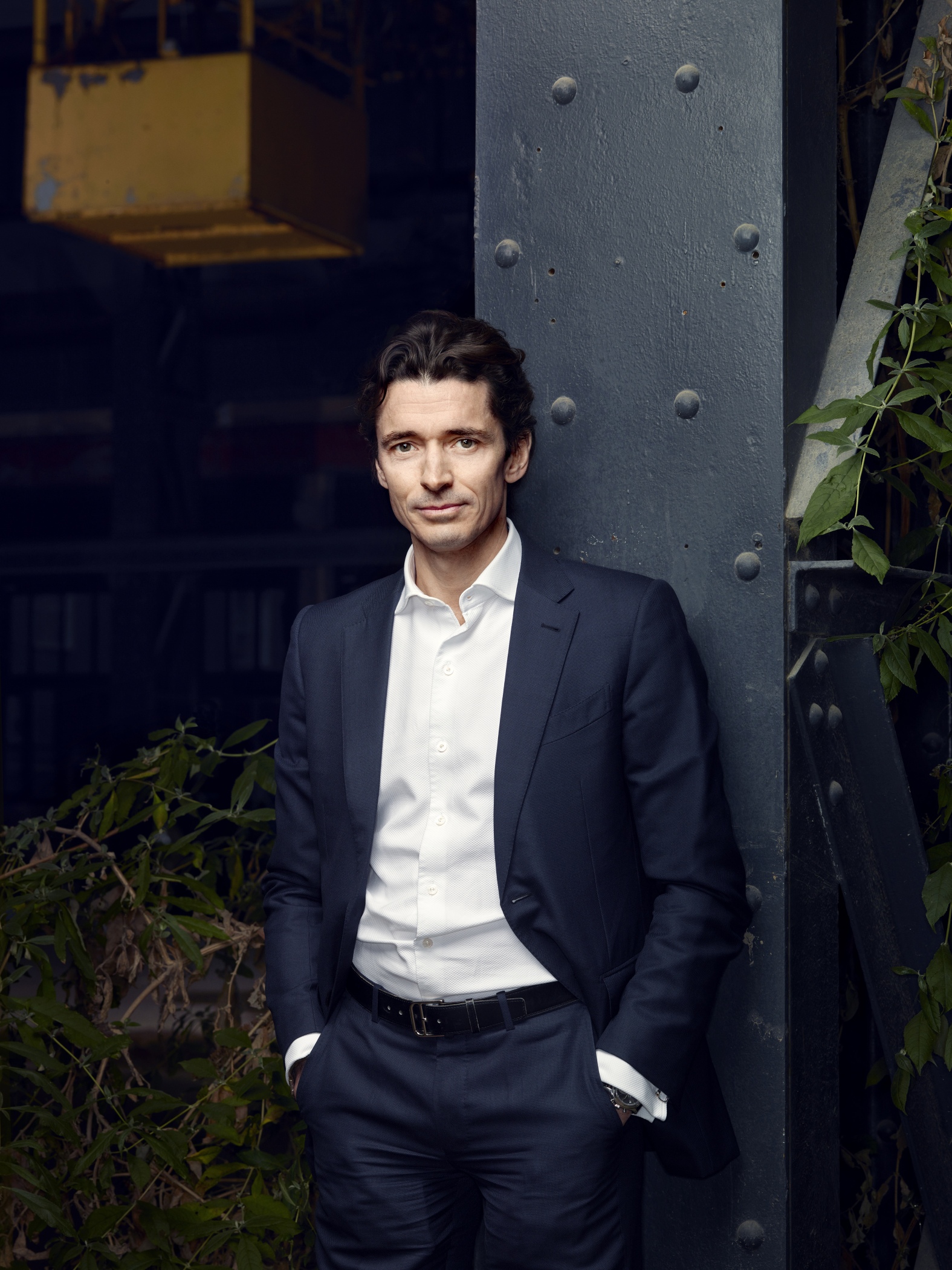 CEO Antoine Frey's company acquired Retail Outlet Shopping. (Frey/DR)