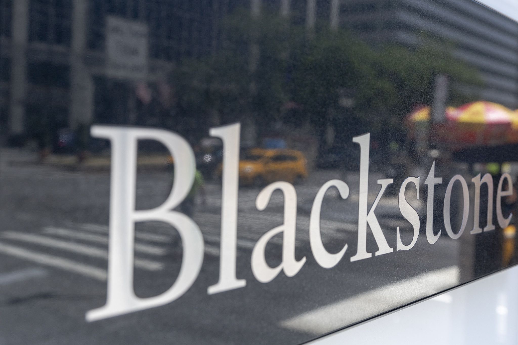Blackstone Real Estate Income Trust said its current CEO, Frank Cohen, is retiring. (Getty Images)