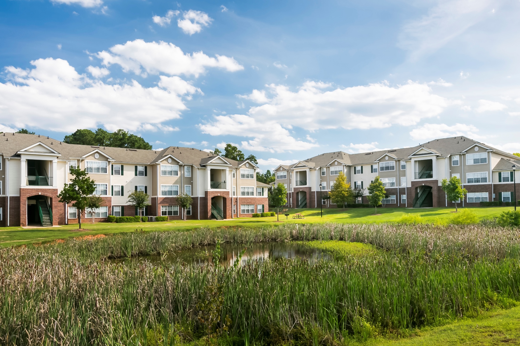 Apartment Investor Eyes Southeastern Cities for New Opportunities