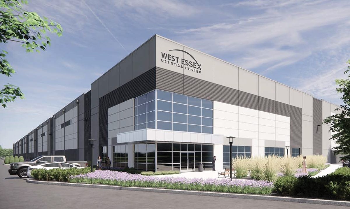 In May 2023, Invesco Real Estate bought the West Essex Logistics Center in Livingston, New Jersey, for over $98 million. At $335 per square foot, the price was one of the highest ever recorded on a per-square-foot basis for a newly built distribution center in the state. (CoStar)