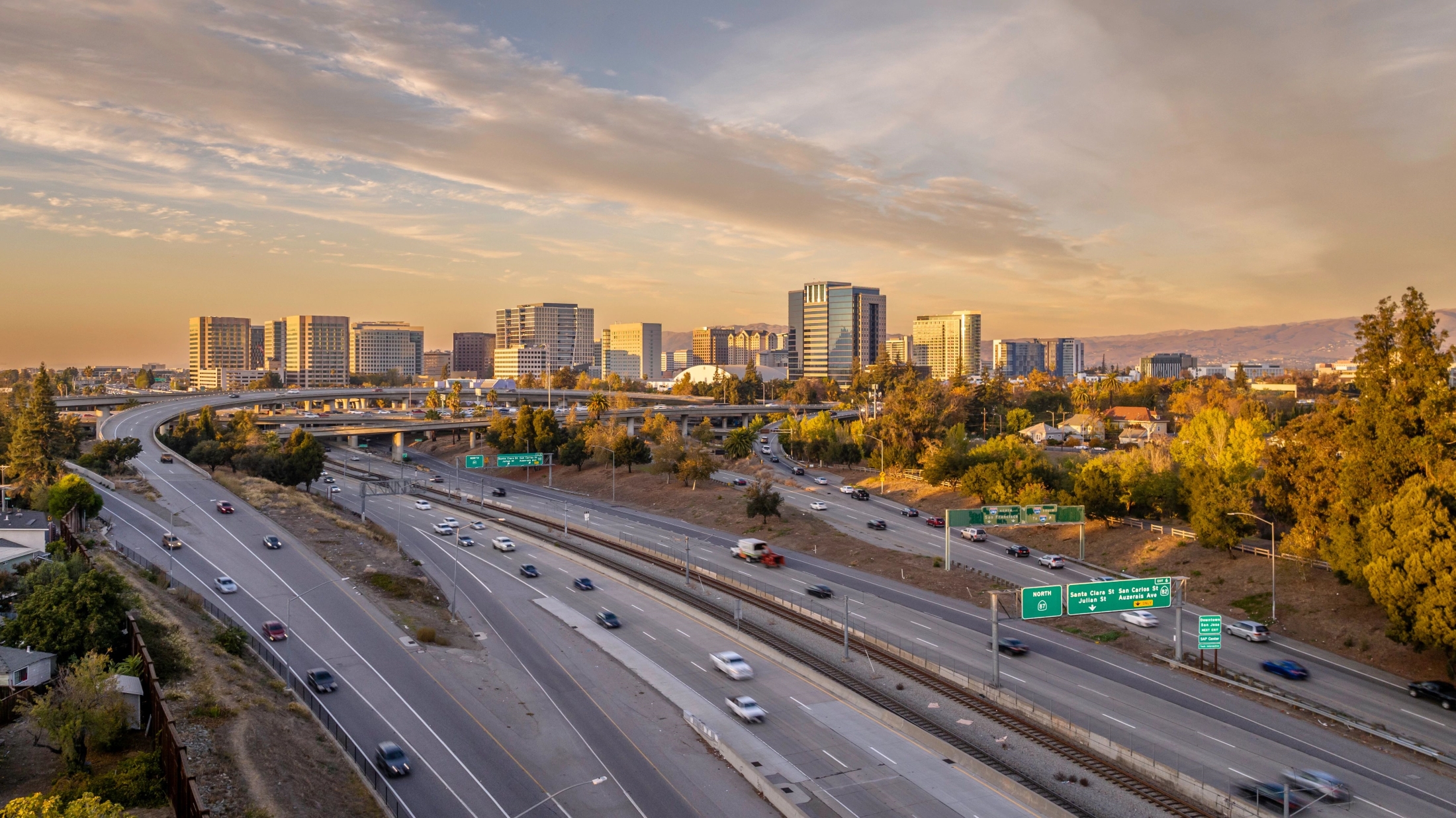 San Jose, California, ranked fourth on researchers' list of the world's 10 most 