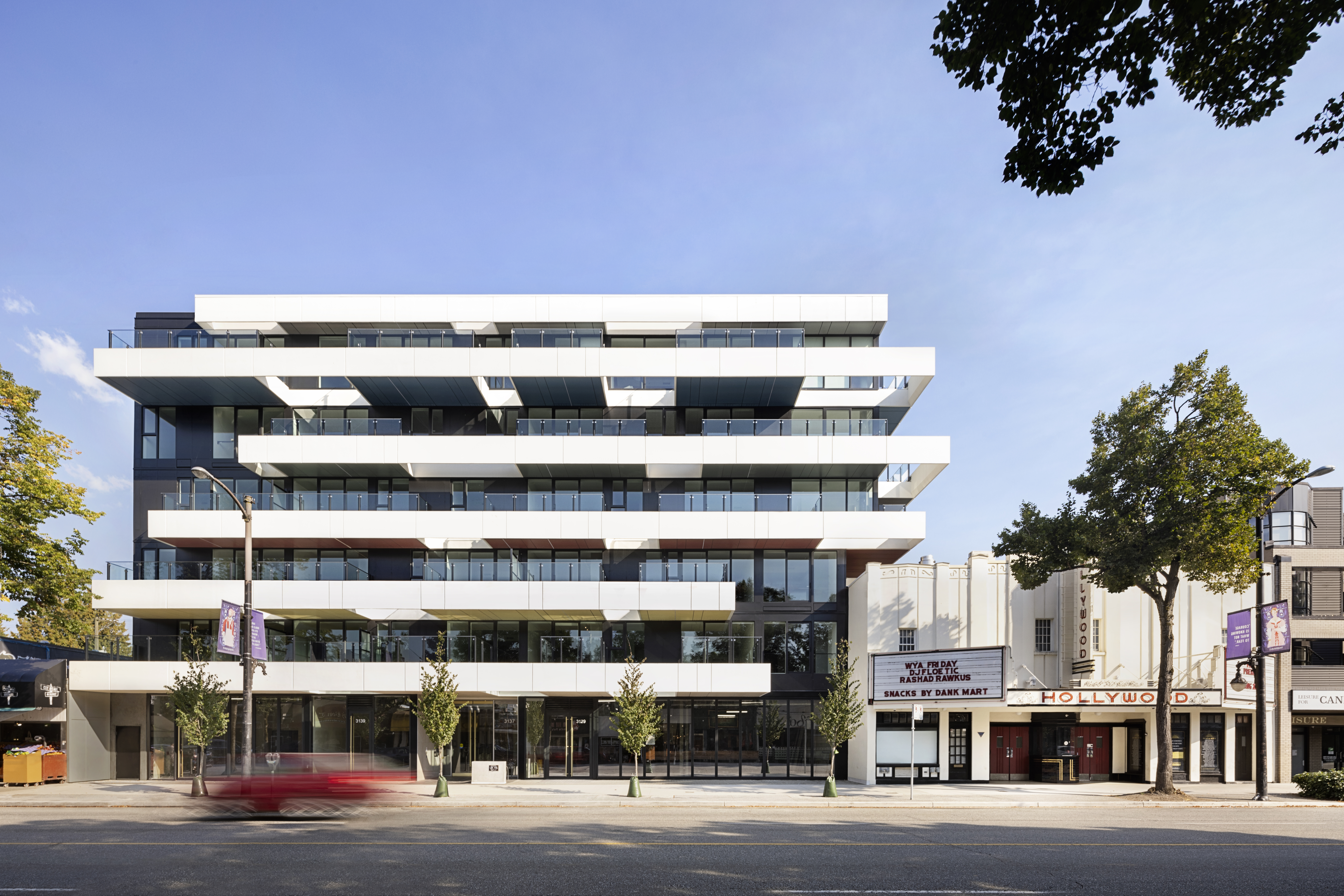 The Hollywood Theatre and Residences in Vancouver serves as an example of how revitalizing a heritage property can benefit both the developer of the project and the local community. (Photo by Ema Peter)