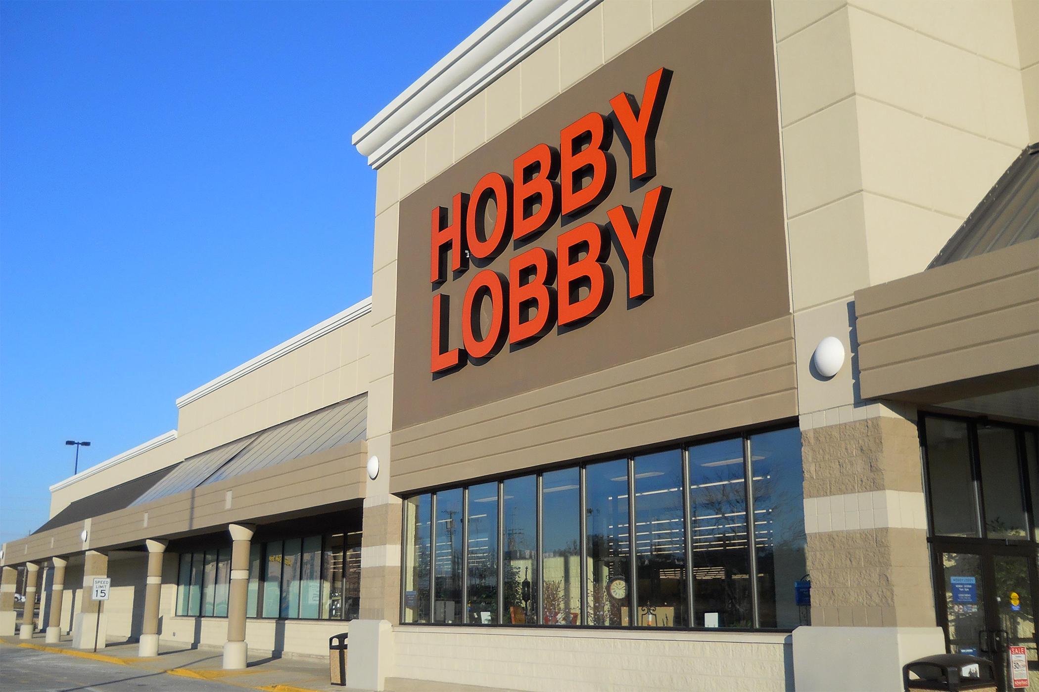 Hobby Lobby To Open Its First Store in New York
