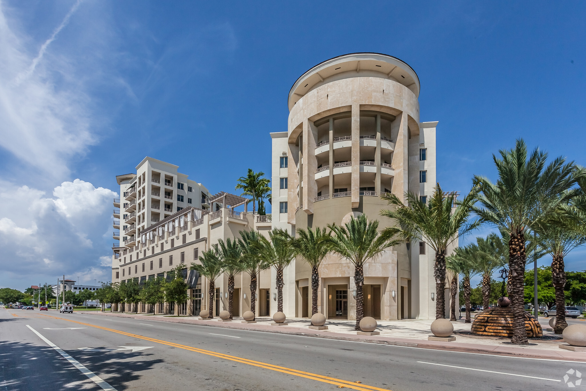 Bermello Ajamil & Partners' Coral Gables office at 4711 S. Le Jeune Road is now Woolpert's largest in South Florida. (CoStar)