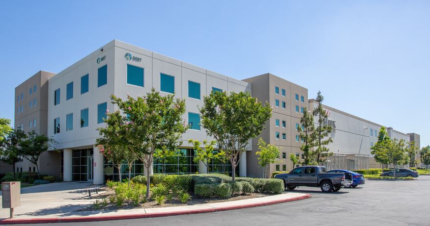 Fungyun Signs New Industrial Lease in Fontana