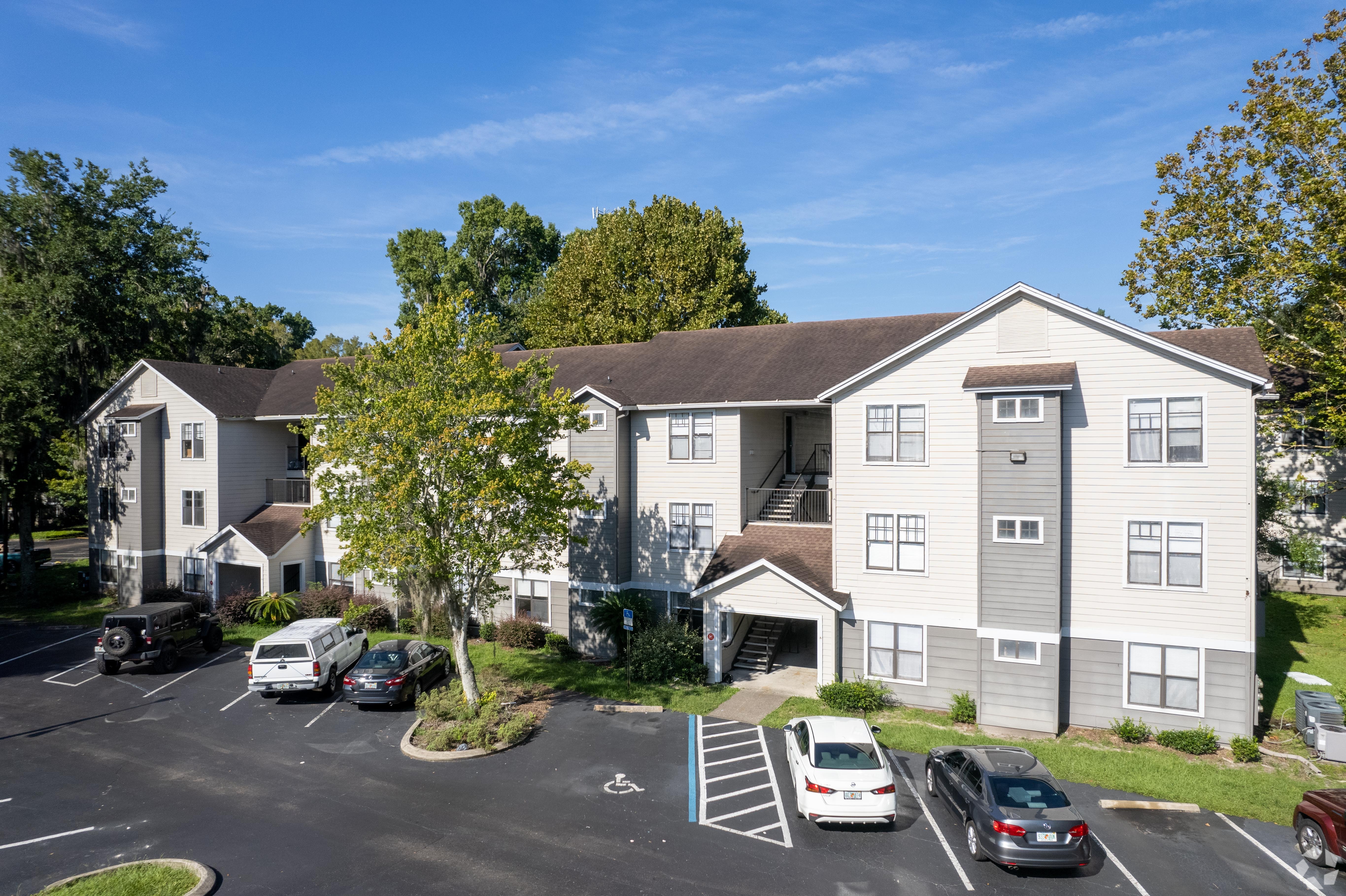 The Pavilion, a student housing development at 1000 SW 62nd Blvd., has sold for $35 million. (CoStar)
