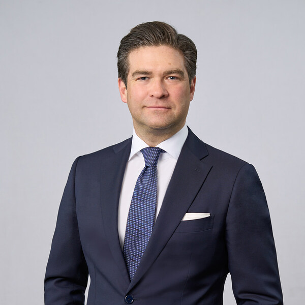 Maxime Ménard will take over the top position at Fiera Capital Corp. on July 1, the company said. (Fiera Capital Corp.)