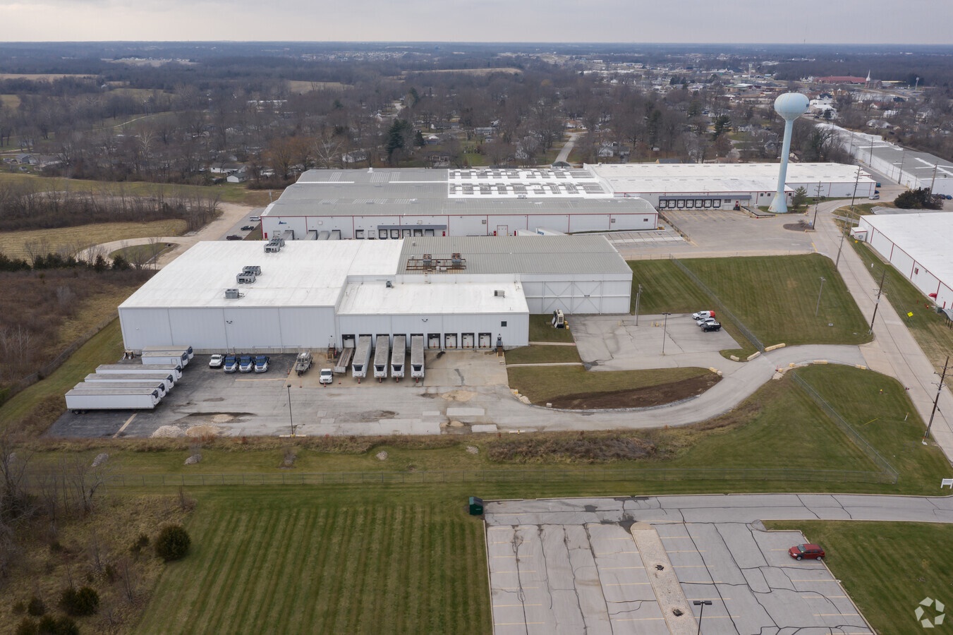 Gold Star Foods to Take Over Cold Storage Complex Outside St. Louis