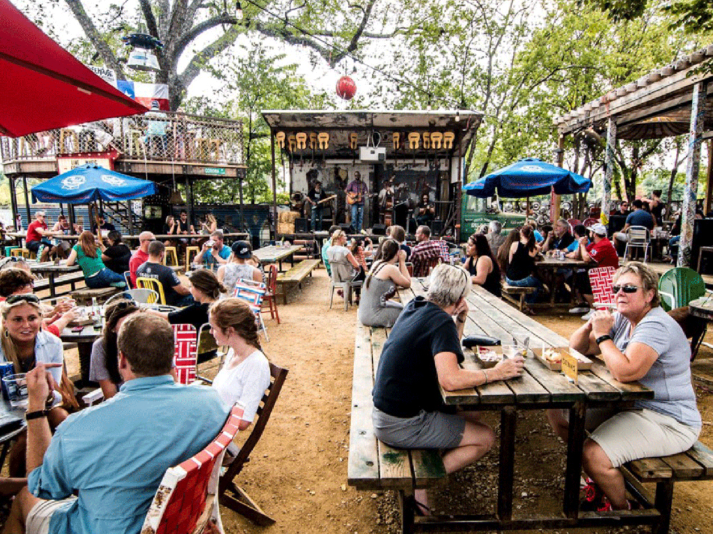 Live Music And Food Truck Venue To Open Fourth Texas Location