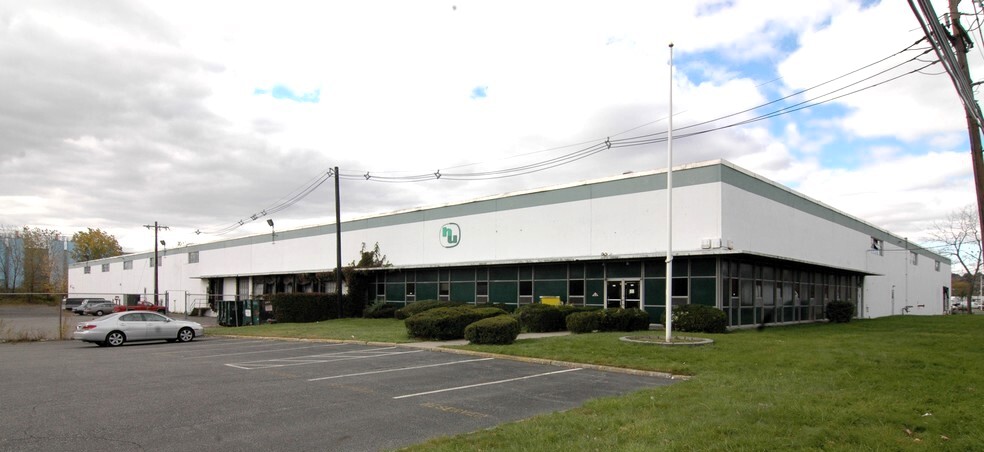 Dora's Naturals has purchased this New Jersey property for $31 million. (CBRE)