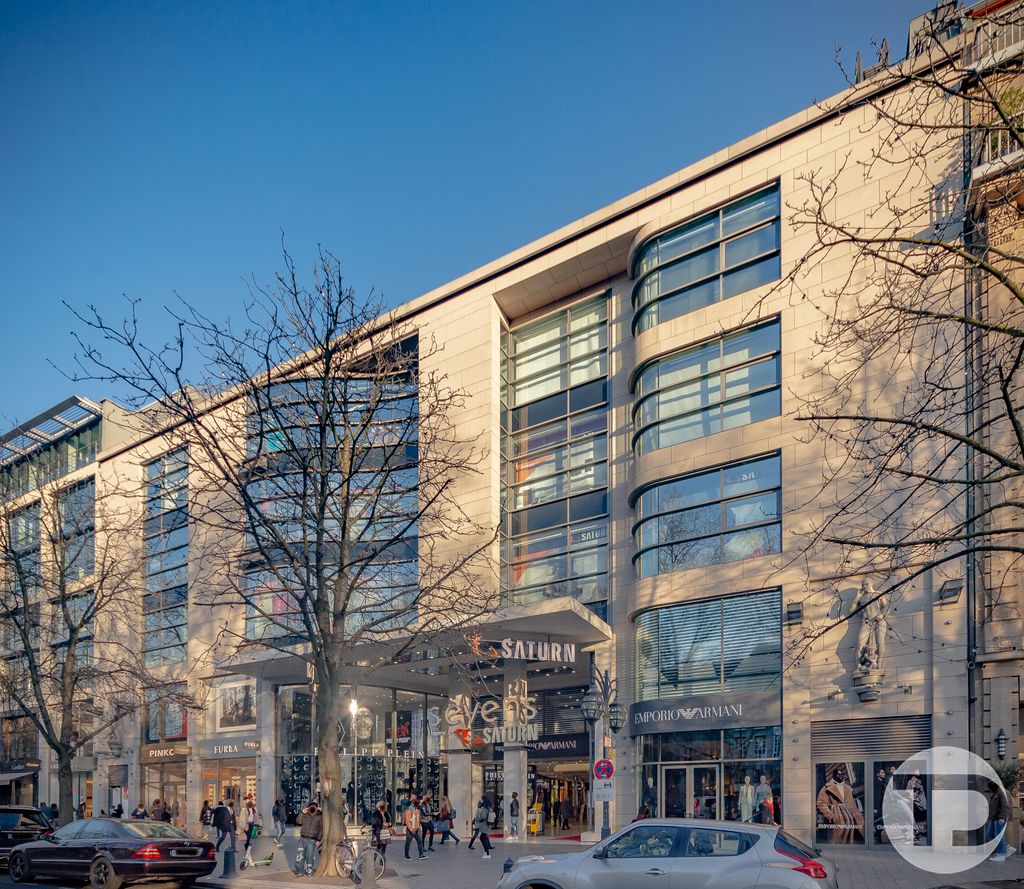 German Malls Back on the Menu for CBRE IM for First Time Since Pandemic