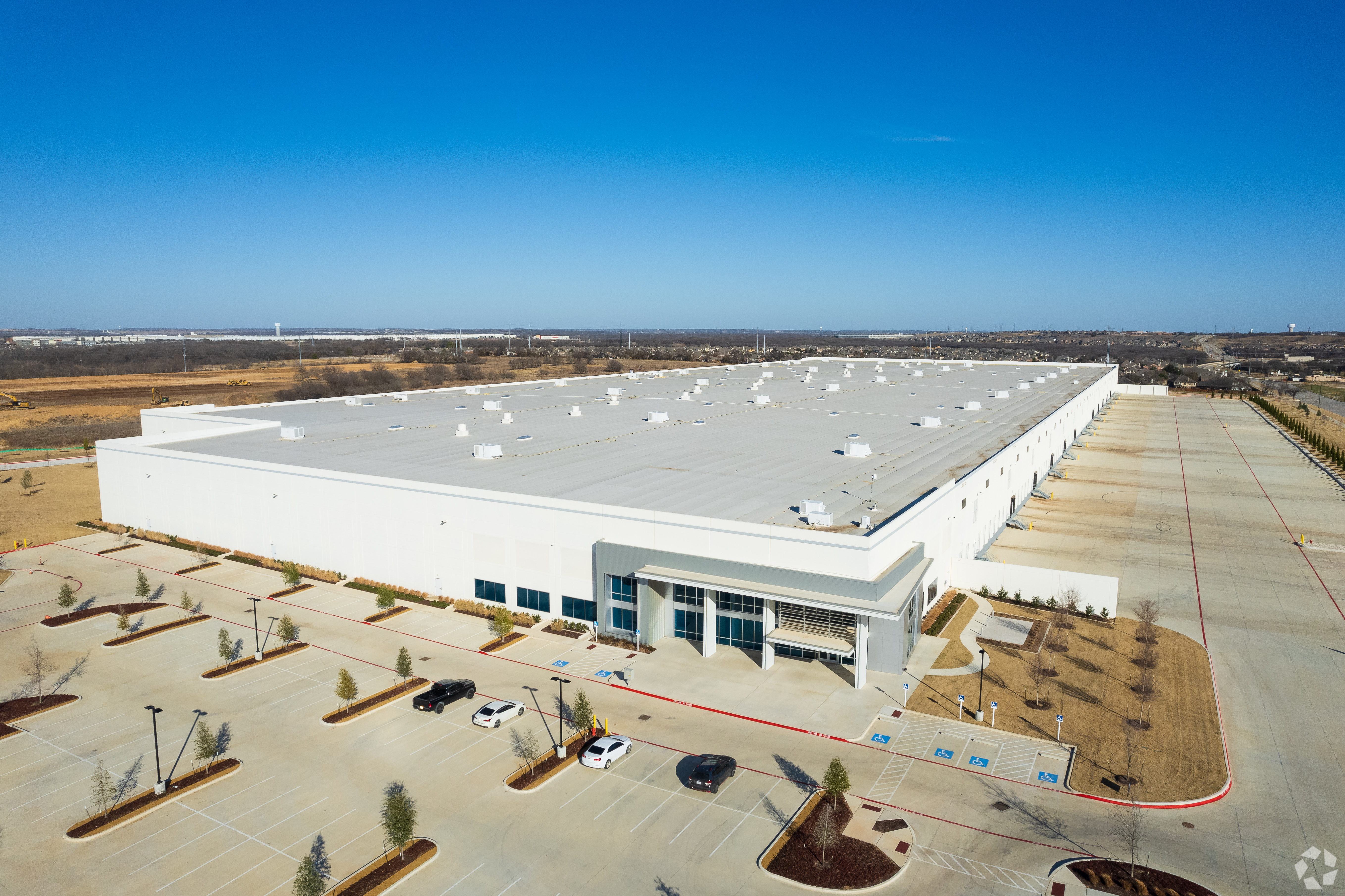 Henry Schein, one of the nation's largest medical and dental supply distributors, has opened its largest U.S. distribution hub in Fort Worth, Texas, to serve its southwest region. (CoStar)