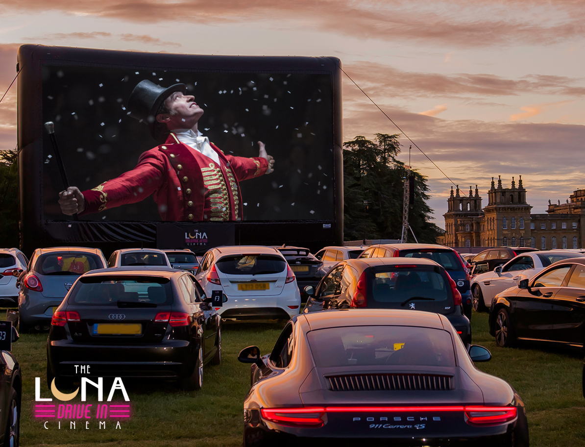 Landsec Signs Luna Cinema Drivein For Bluewater ReOpening