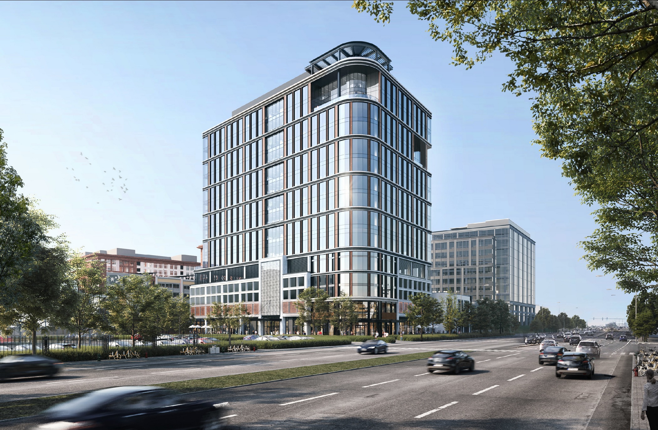 Choice Hotels to Move Headquarters to Pike & Rose in North Bethesda