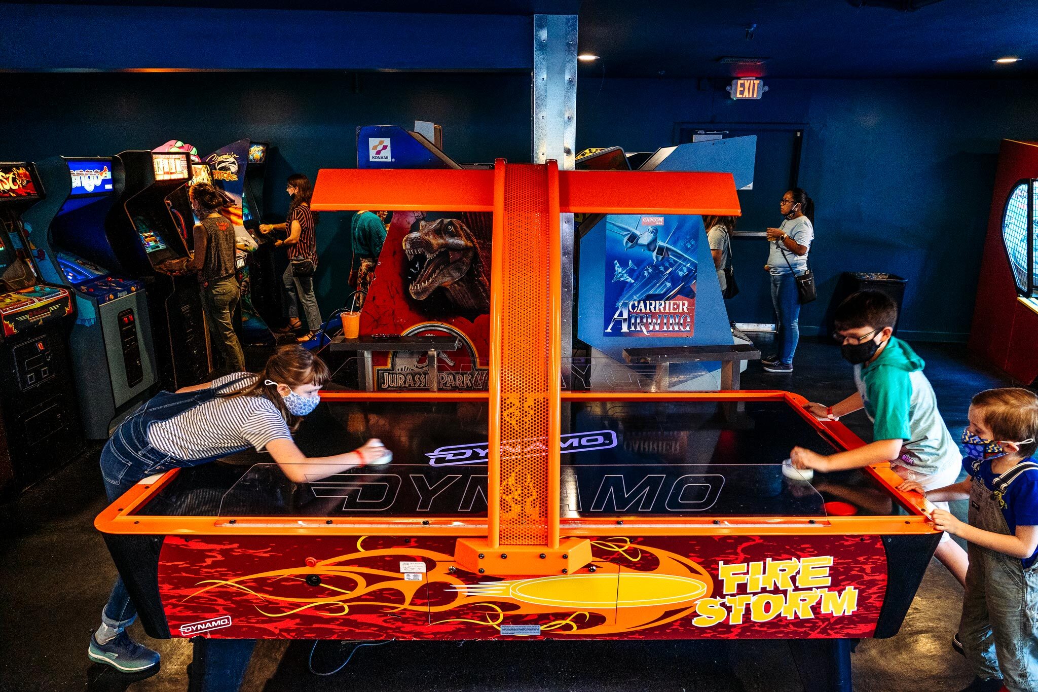 ArcadeBar Expansion Shows Experiential Retailers Are Betting on the