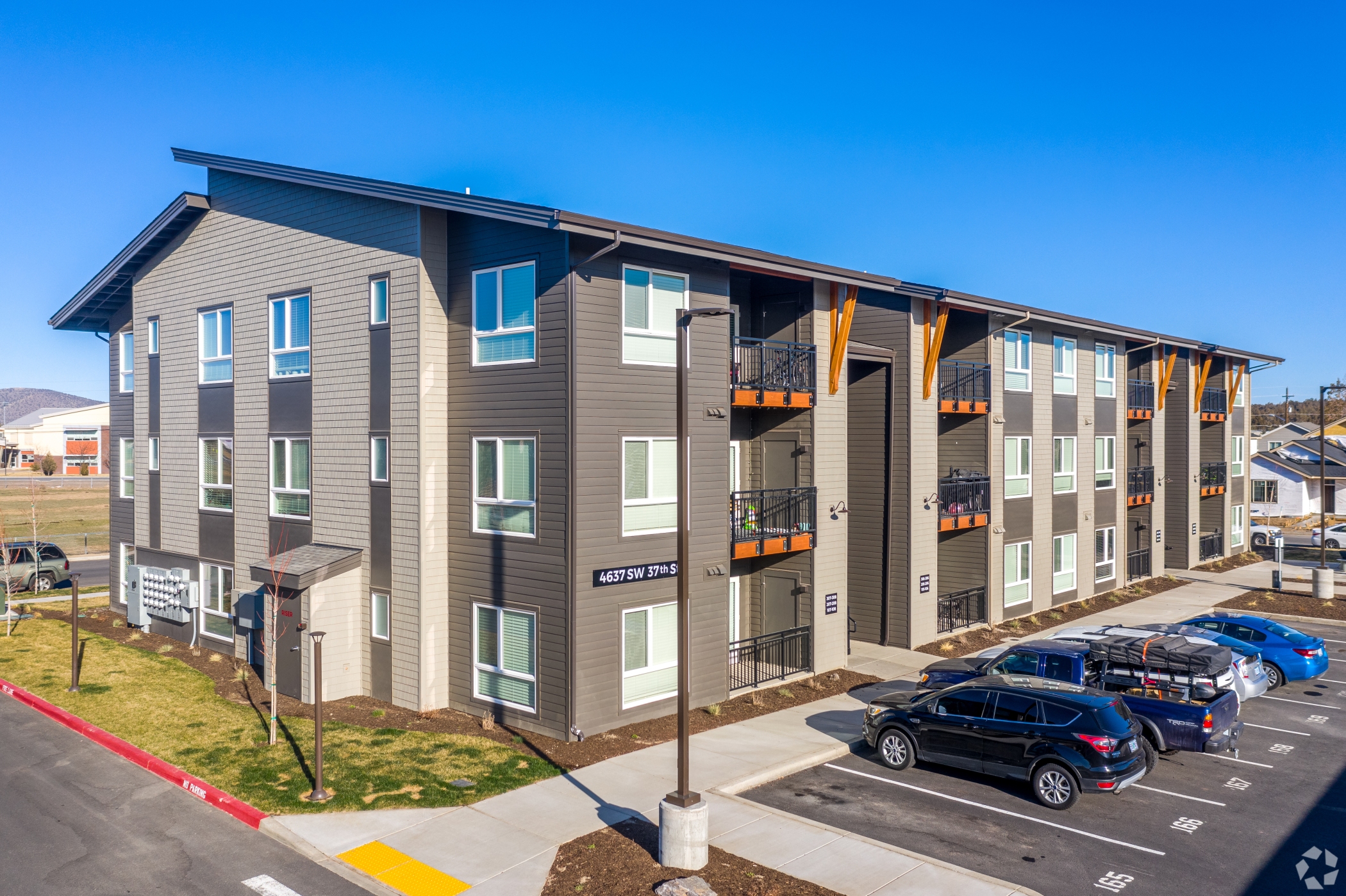 Bend, Oregon's Multifamily Profile Rises Heading Into 2022