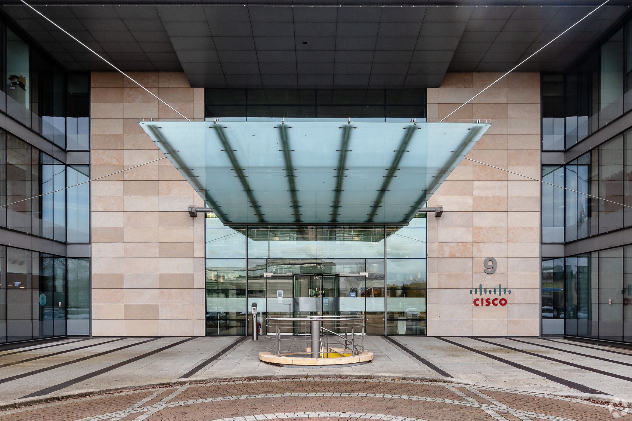 News | Greycoat buys Cisco headquarters in largest South East office investment for two years