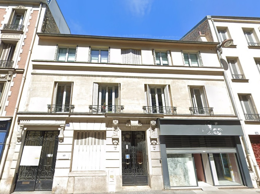 199 rue de la Croix Nivert, 75015 Paris