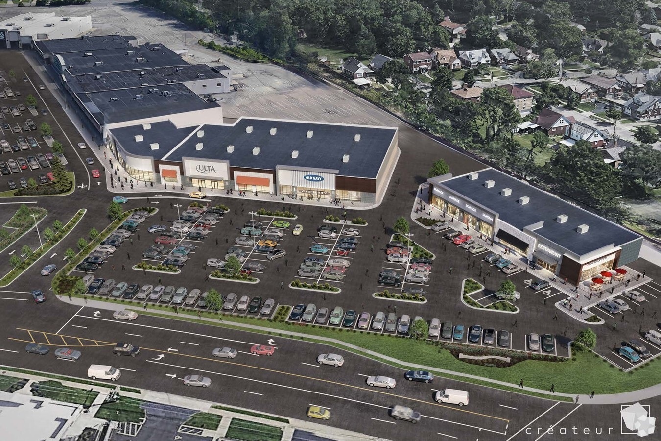 Old Navy Headed for Western Hills Plaza in Cincinnati