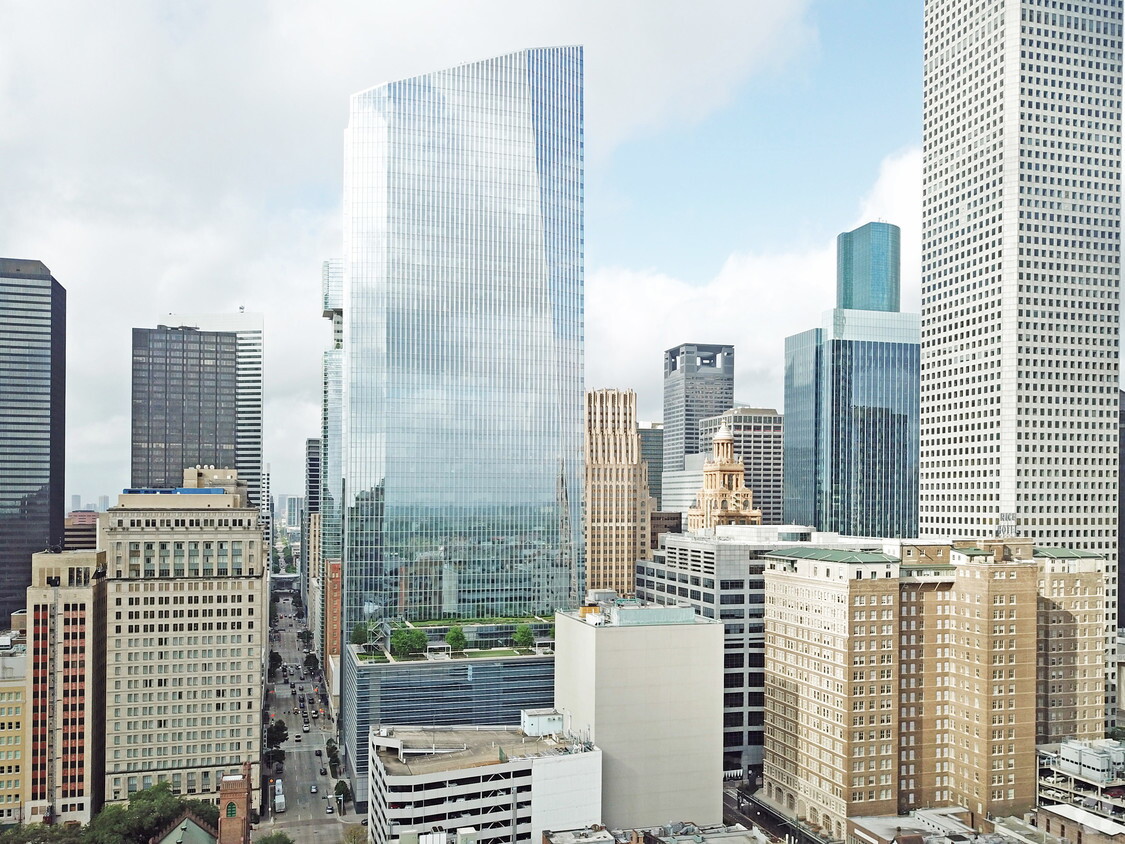 New-to-Town Law Firm Plants Roots at Downtown Houston Office Tower