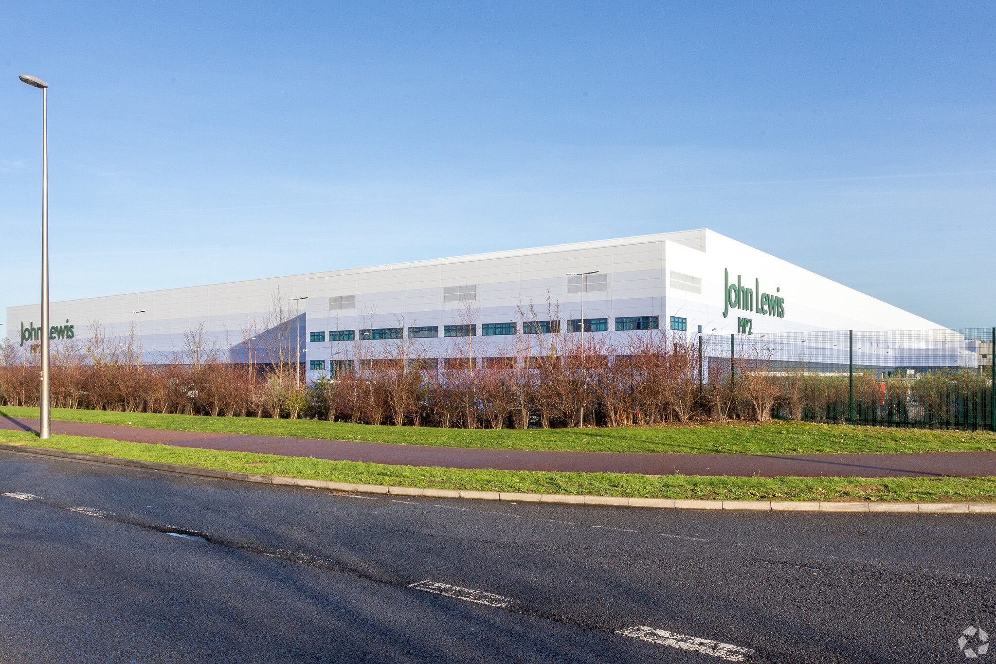 Deka Completes £110M John Lewis Milton Keynes Hub Buy