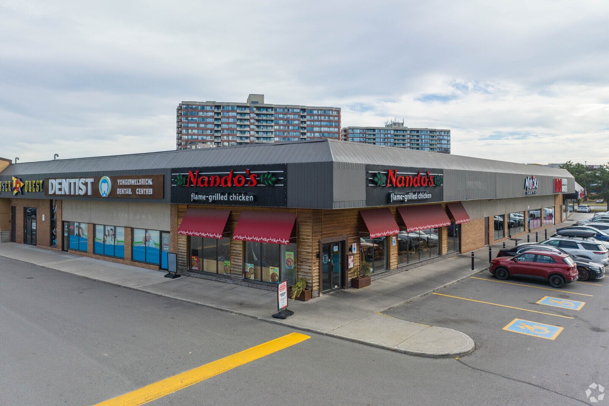 9625 Yonge St., Richmond Hill, ON (CoStar)
