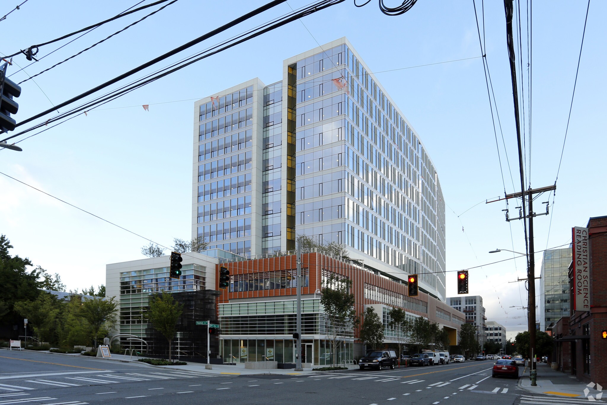 News Amazon's 'Apollo' Headquarters Office Said to Be Sold