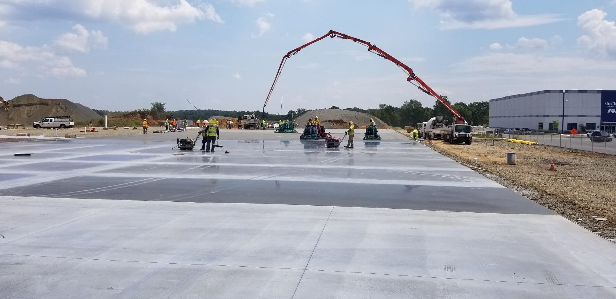 Merritt Properties Kicks Off Next Phase of Manassas, Virginia, Business