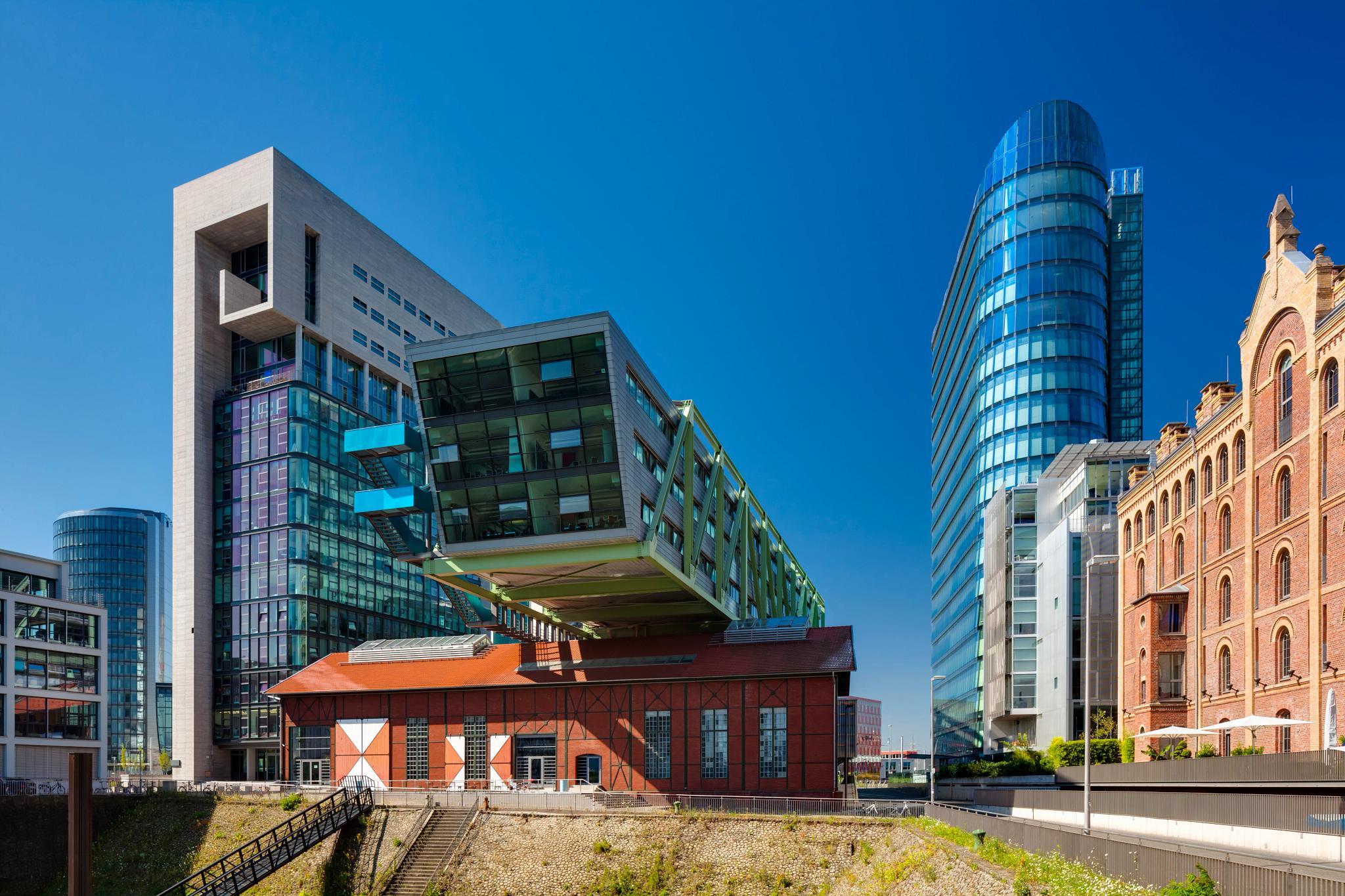 Immofinanz to Sell Düsseldorf Office Portfolio