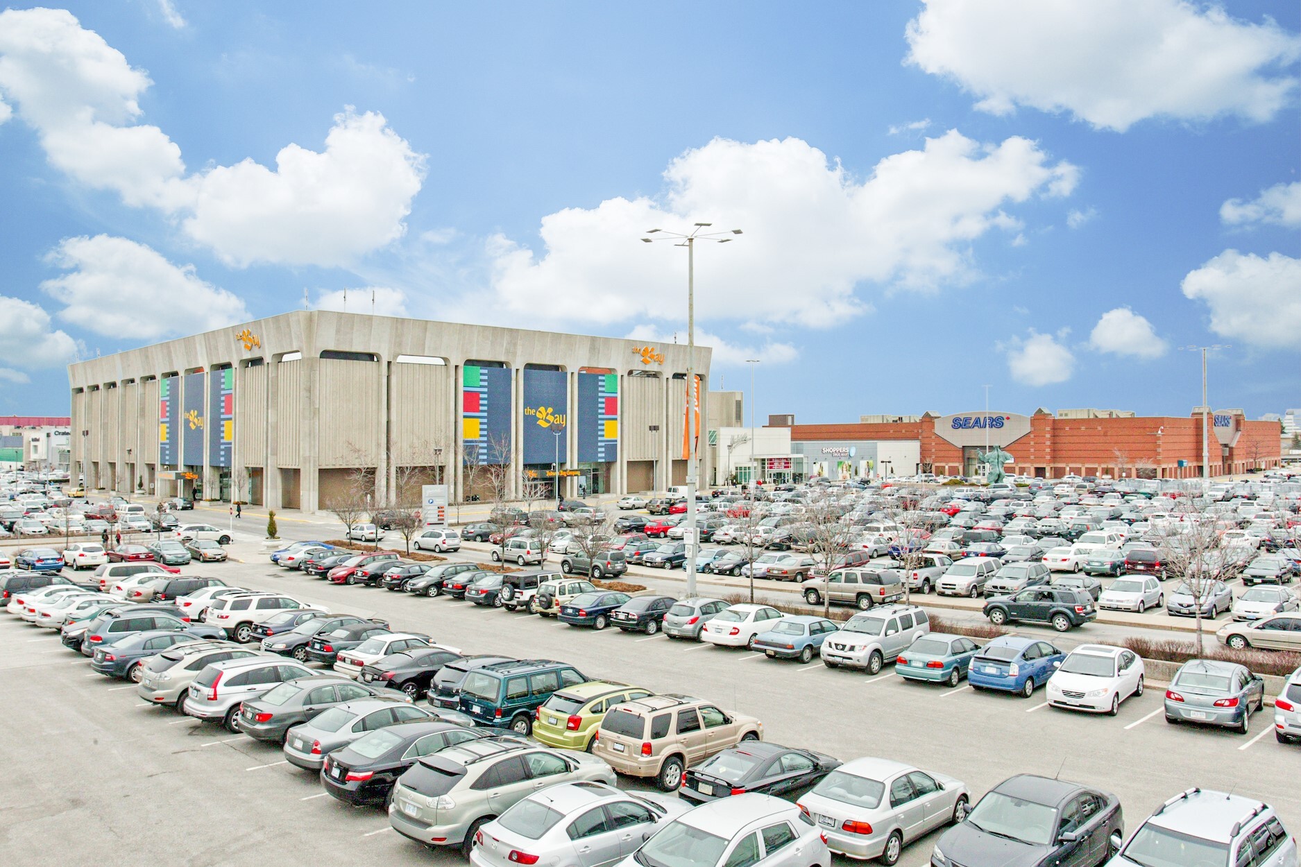 Zellers will make a comeback in 2023 and appear in Bay locations across the country. (CoStar)