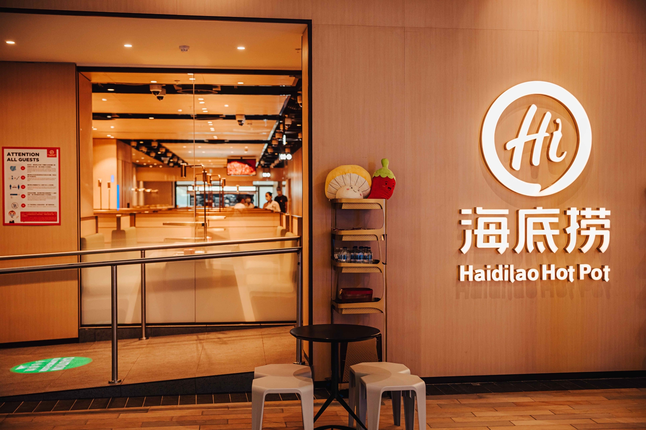 China’s Biggest Hot Pot Restaurant Launches at The O2