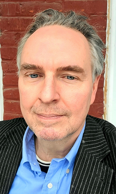 Kristian Gravenor