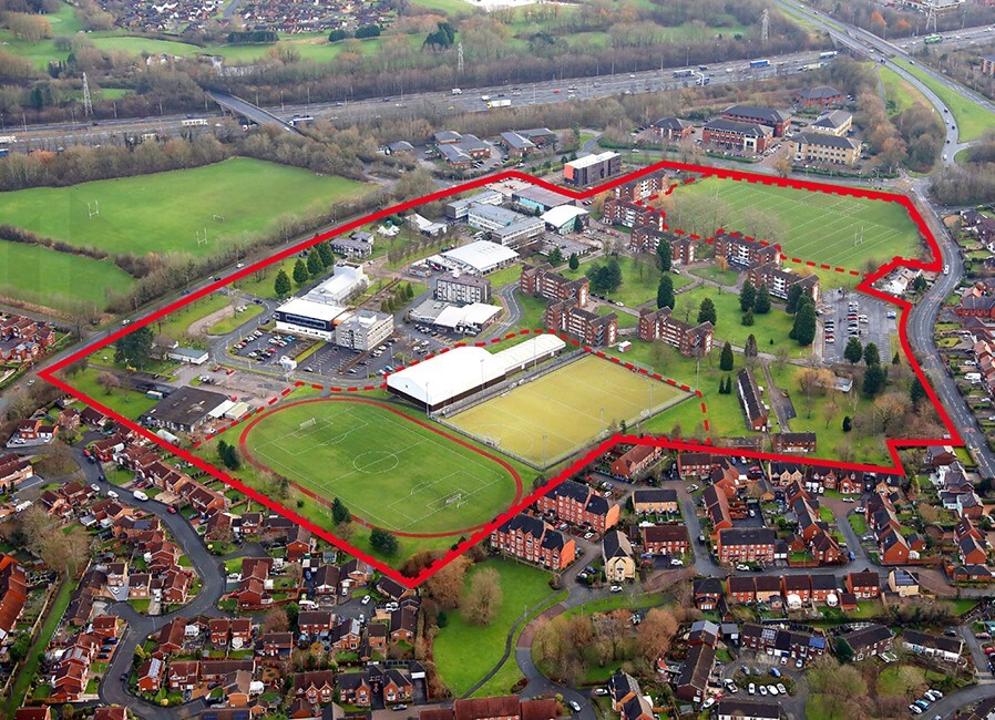 University of Chester Puts 33Acre Warrington Resi Site on Block