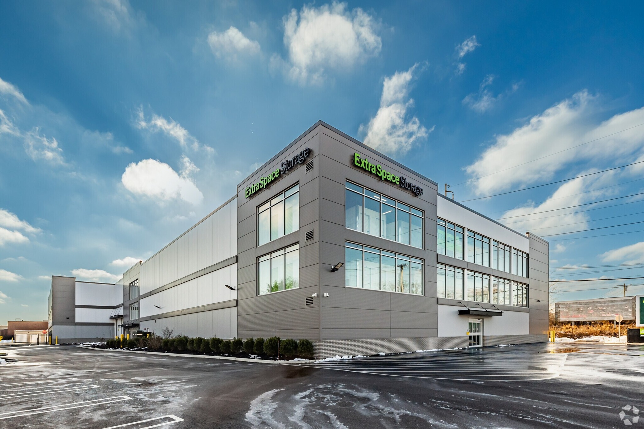 Atlanta investment firm picks up three self-storage properties in sign of sector rebound