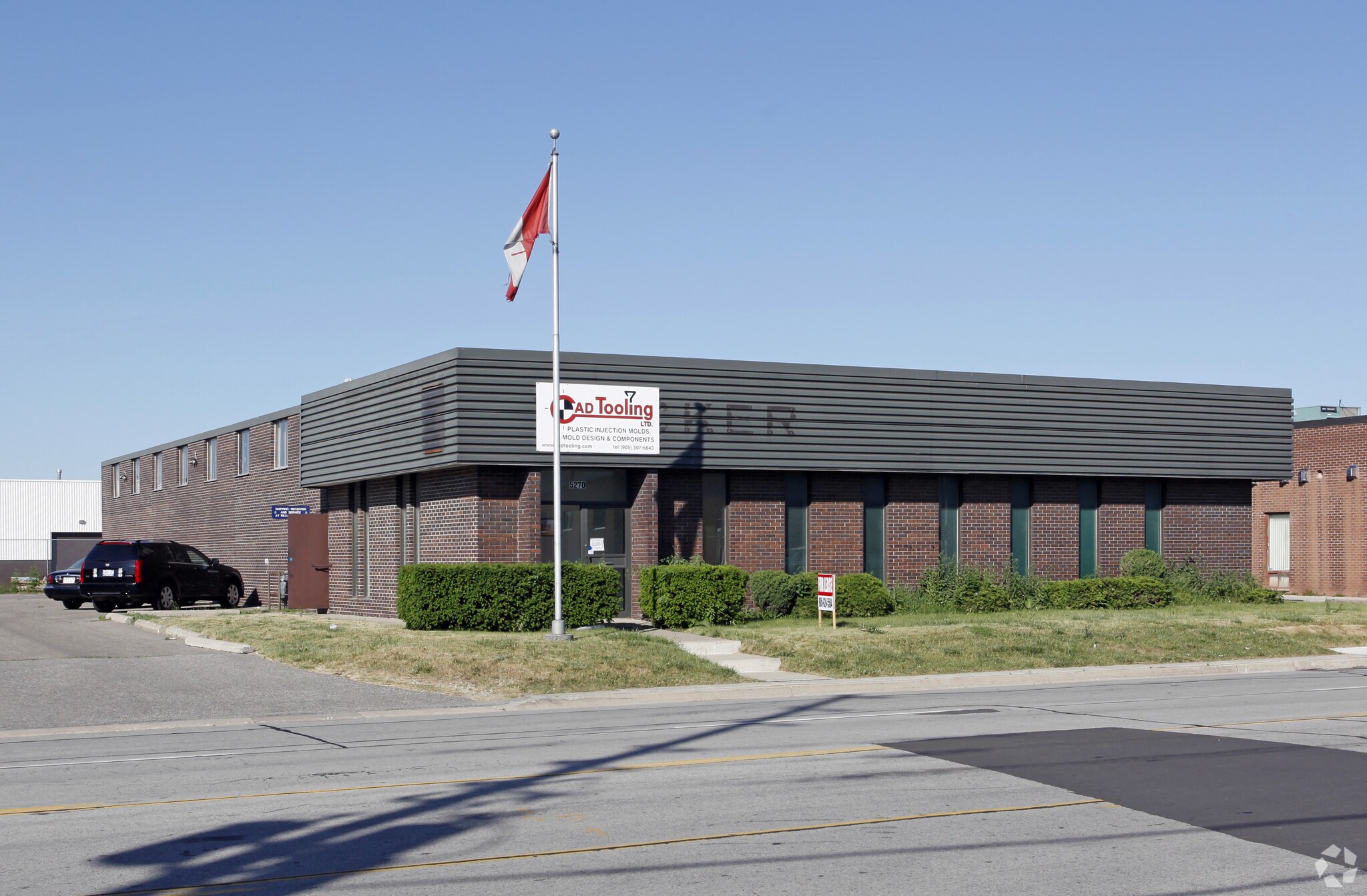 Transport Company Buys Mississauga Industrial Building