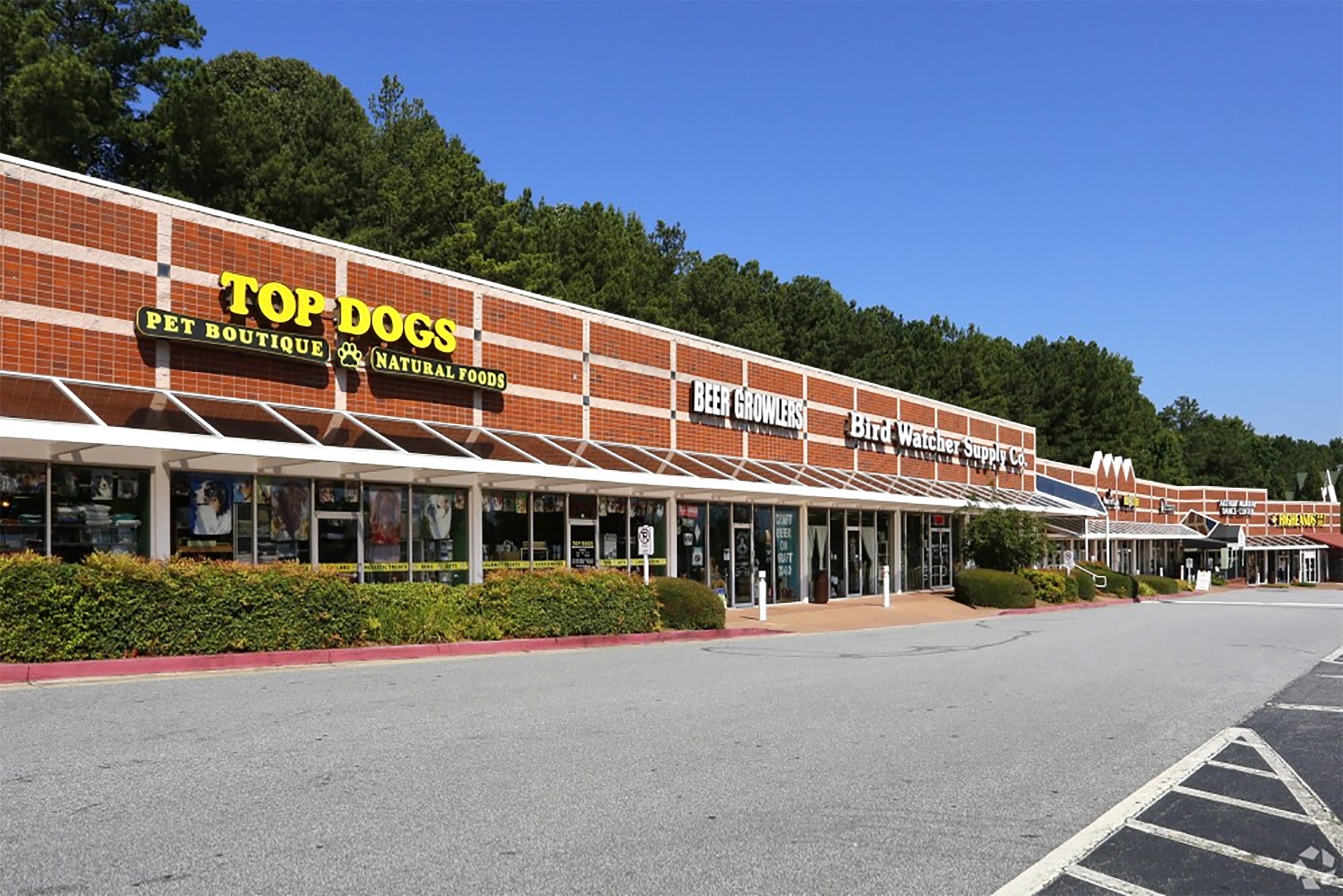 Coro Realty Teams Up to Buy Trio of AtlantaArea Retail Properties
