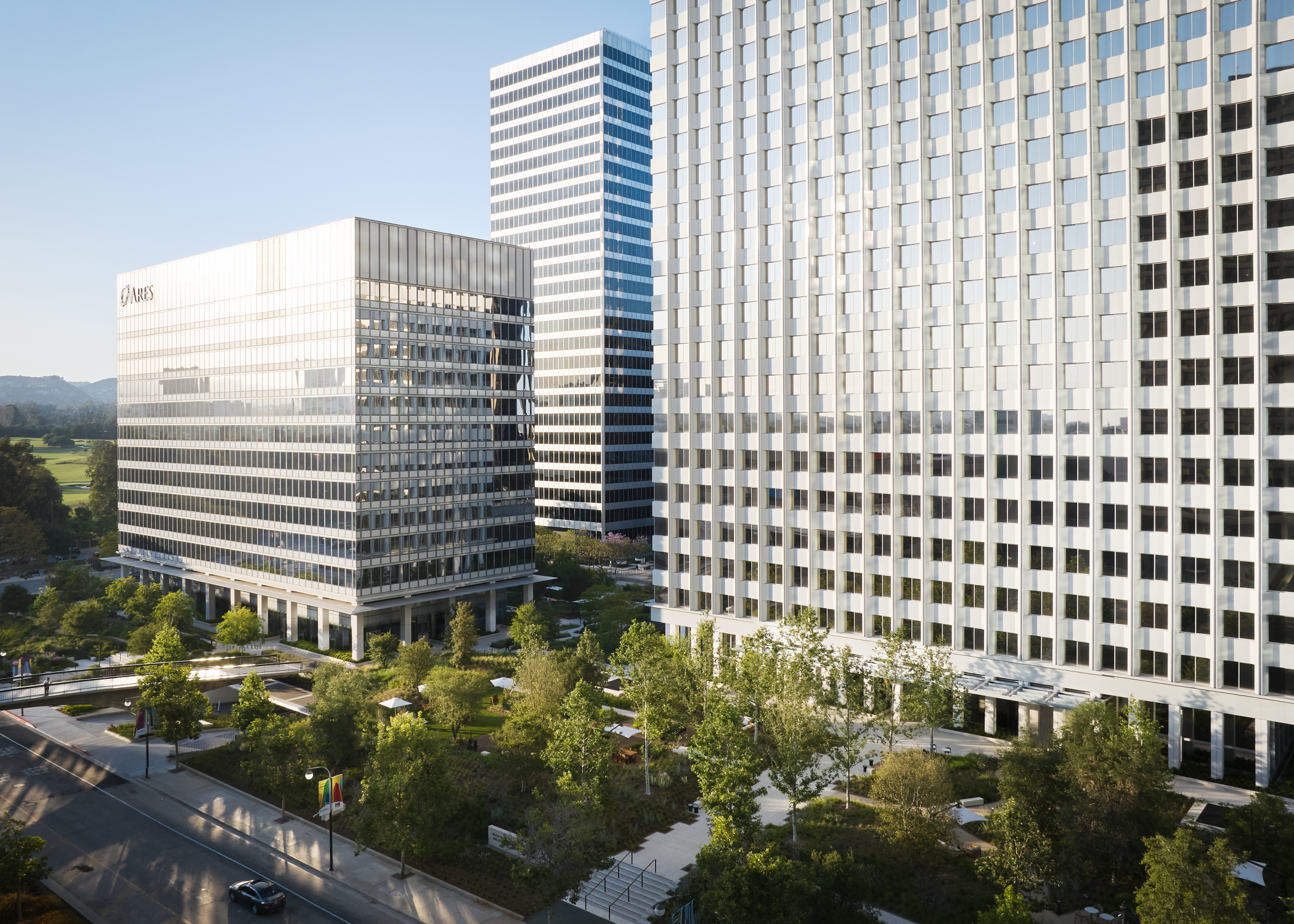 Why this LA office complex scored one of nation's biggest loans
