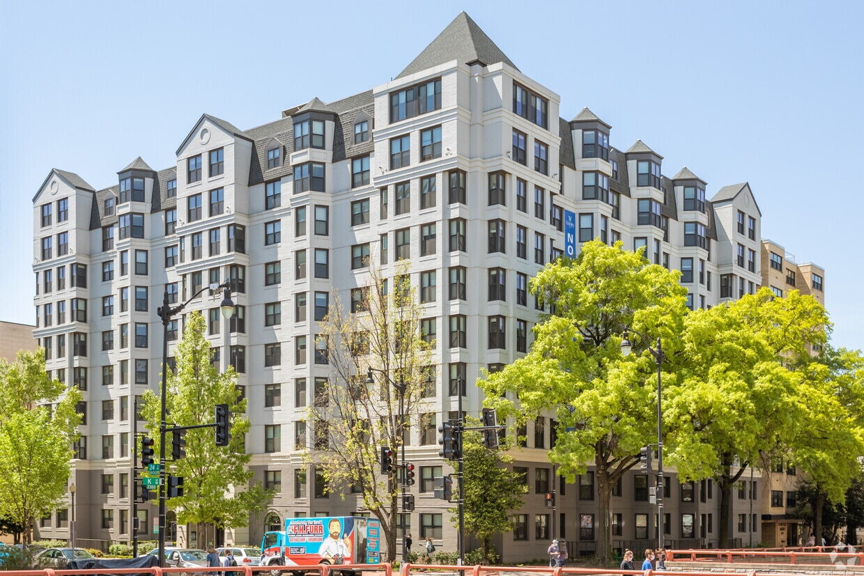 News | HH Group buys student housing complex near George Washington University