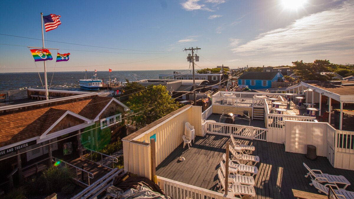 Fire Island’s 'Ice Palace' Ignites 7.2M Sale