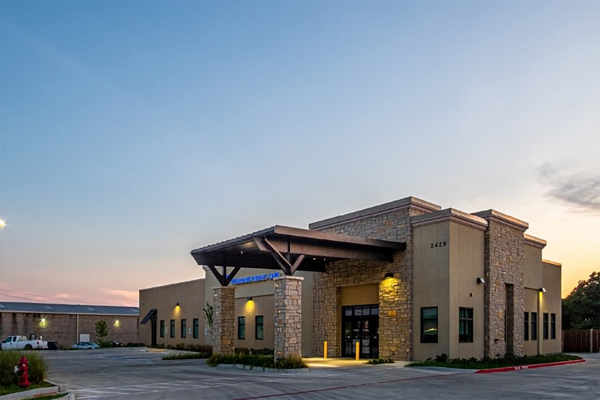 (The Mansour Group of Marcus &amp; Millichap)