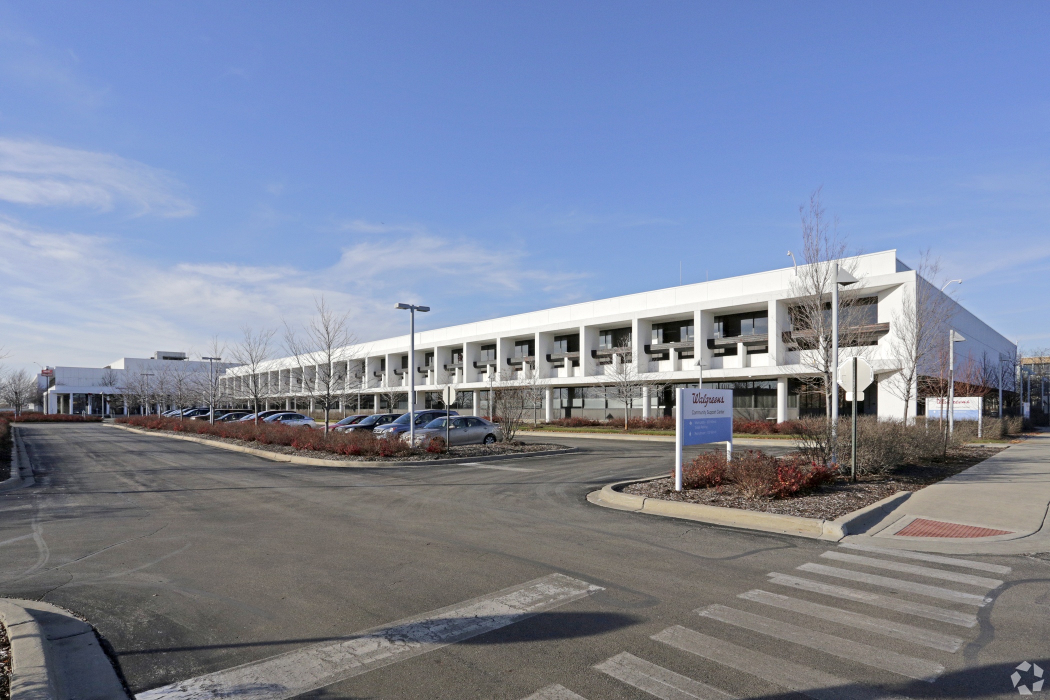 Walgreens Boots Alliance office