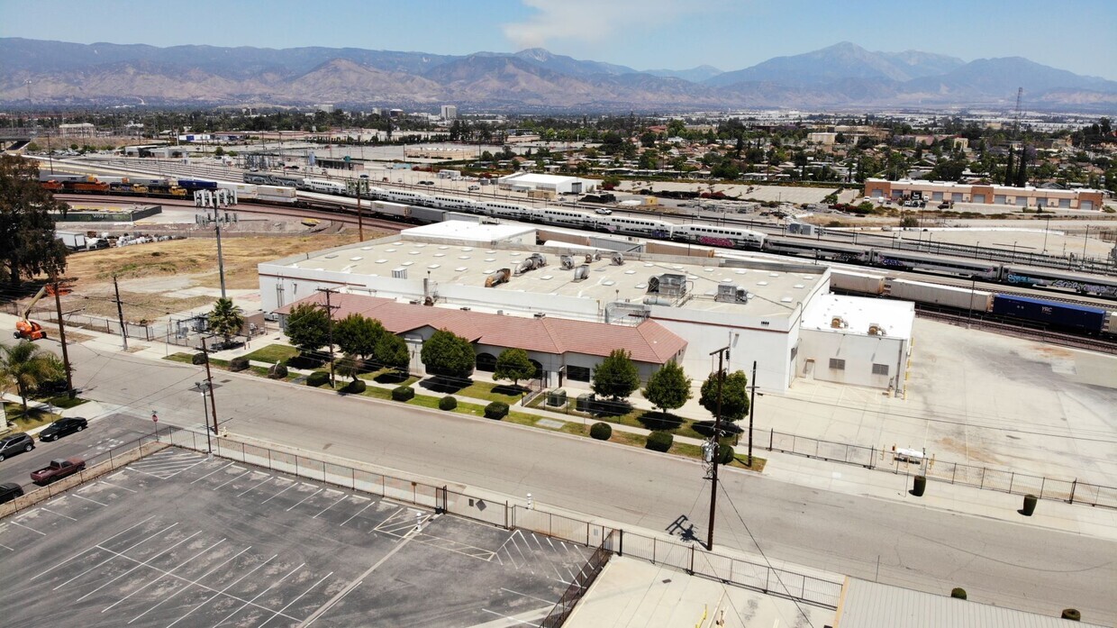 Modu Food Service Property Sale Shows Strong Appetite for Industrial