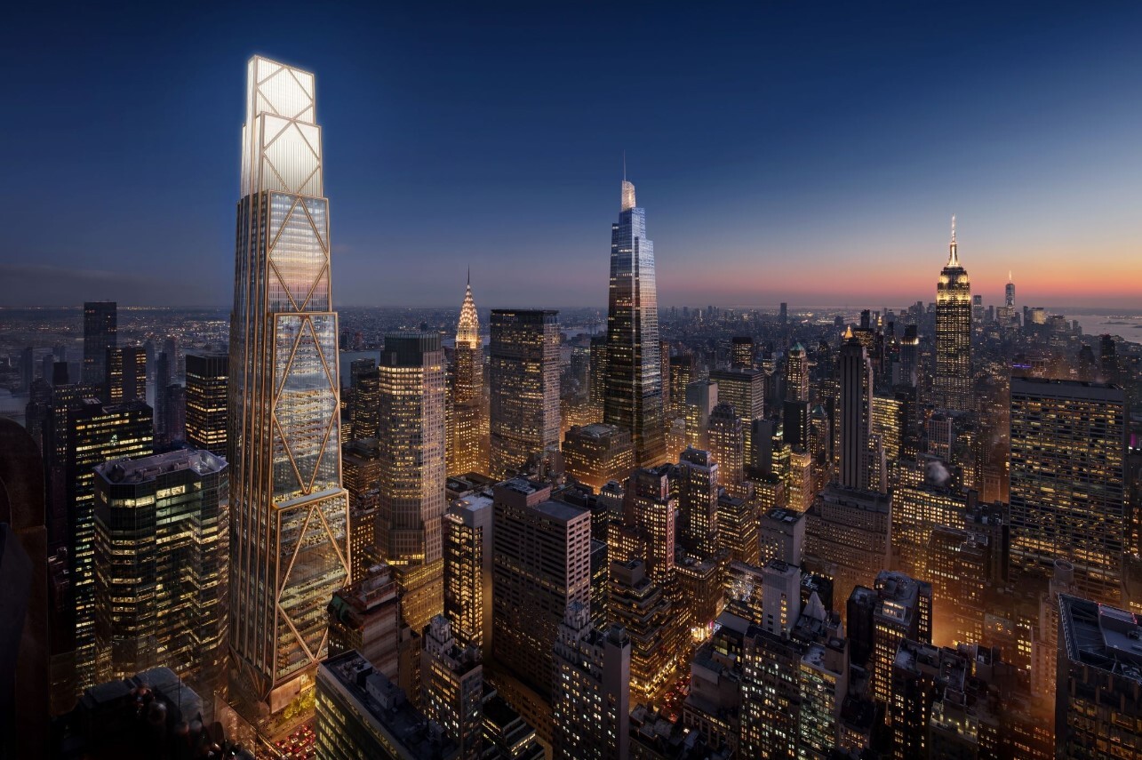 Here's What Head of Global Real Estate Sees As the Future of