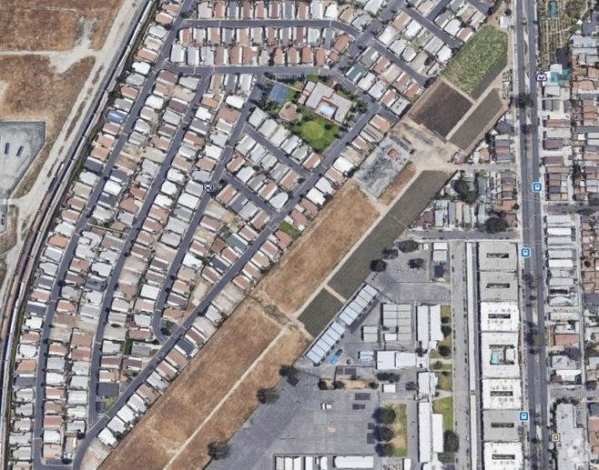 News Portion of Windward Village Manufactured Home Complex Sold in