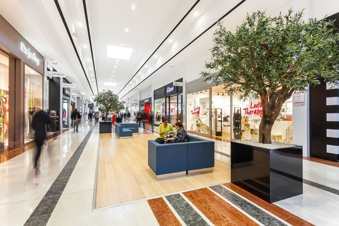 La Valentine shopping center (URW)
