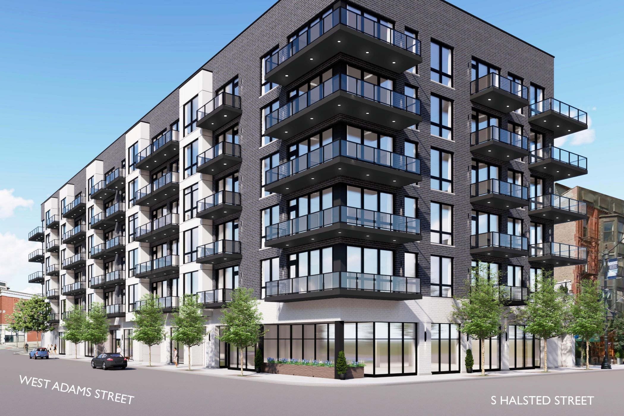 Apartment Project To Replace Longtime Restaurants in Chicago’s Greektown