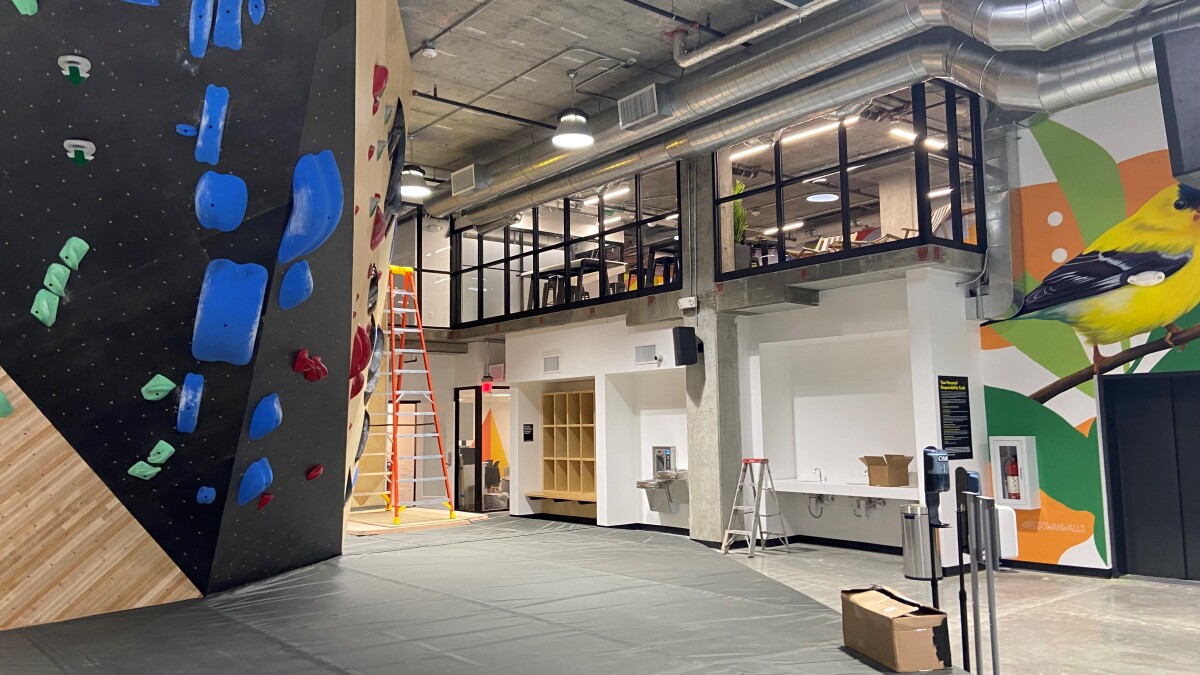 ‘Hyper-Urban’ Rock Climbing Brand Ascends New Heights Despite Real Estate Challenges
