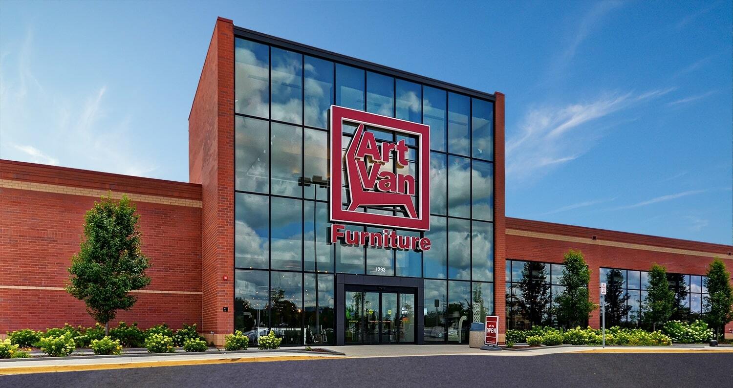 Former Art Van Furniture Stores to Get New Life