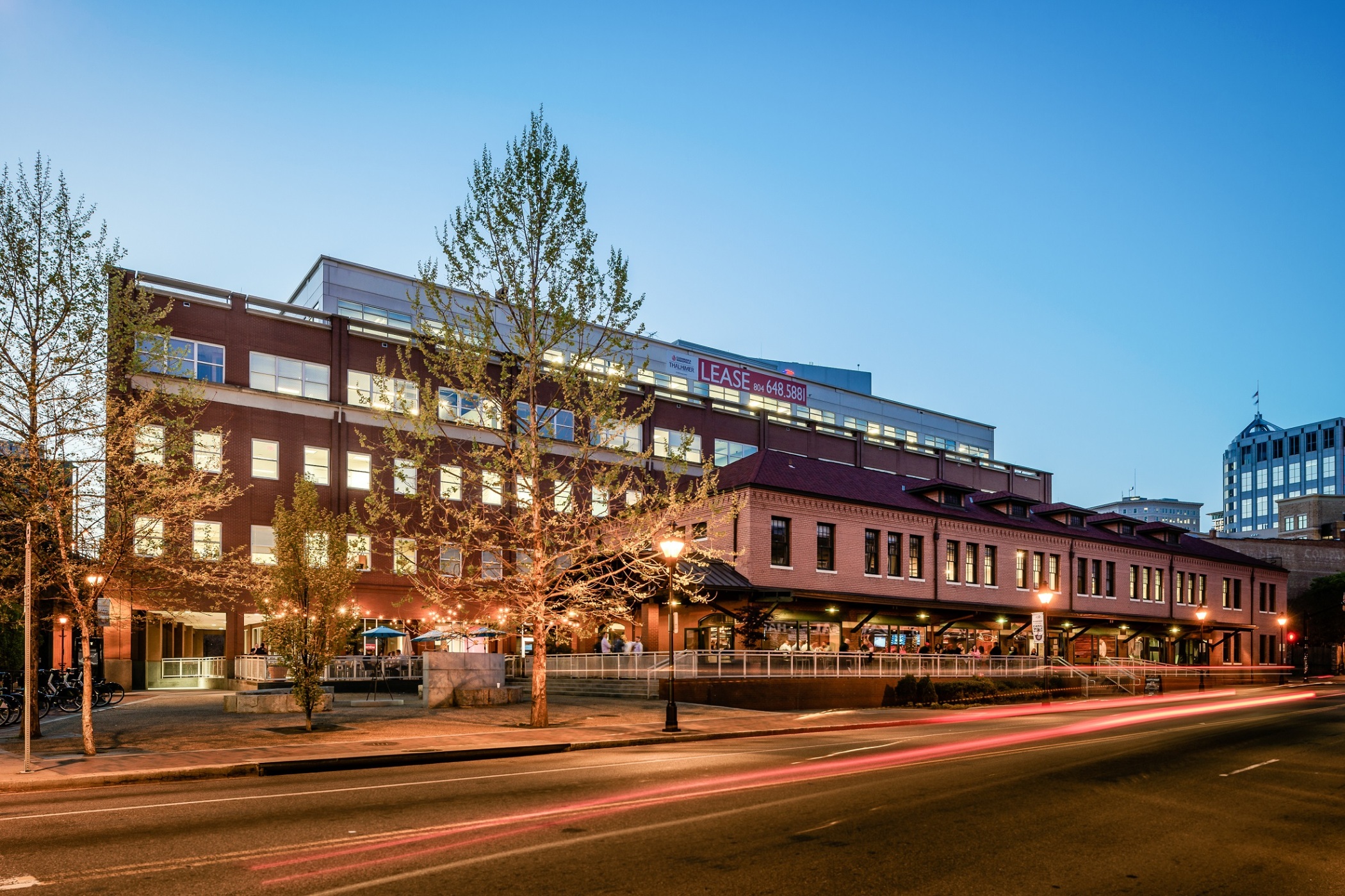 Kaleo Renews Headquarters Lease in Downtown Richmond