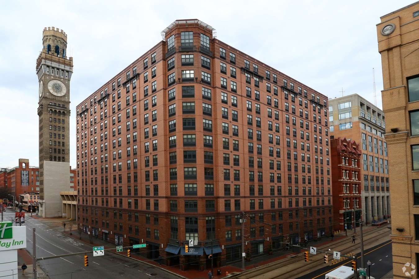 Tryko Partners Expands Baltimore Portfolio With Acquisition of Camden Court